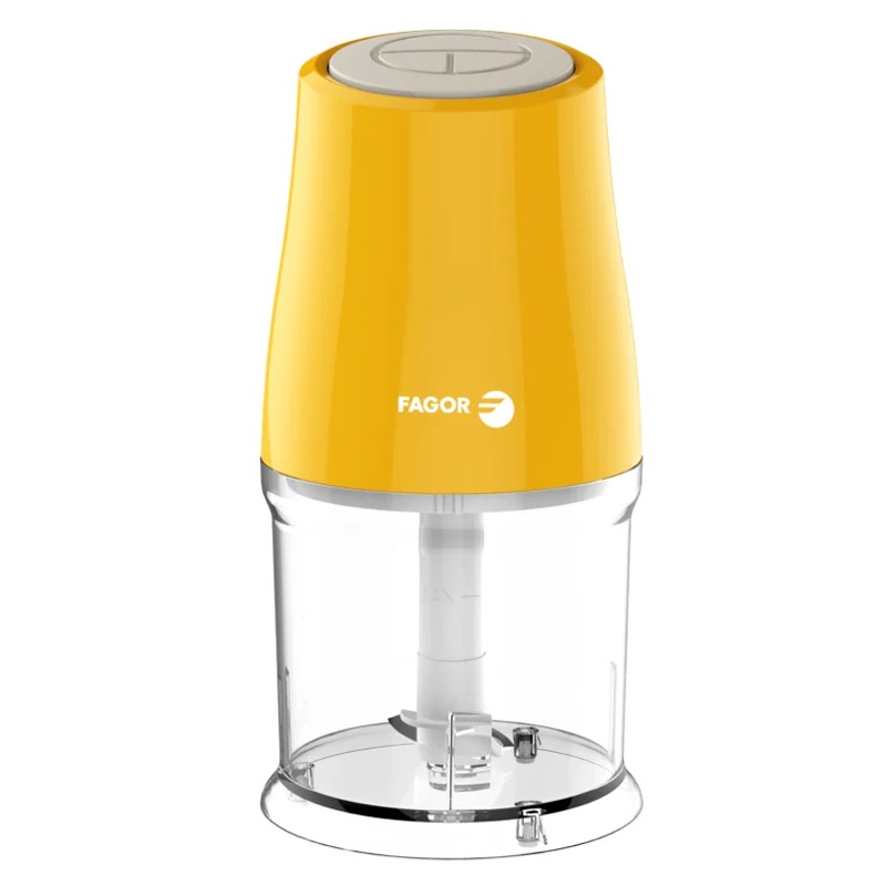 Mini Hachoir FAGOR FGH36 100W 360ml - Jaune