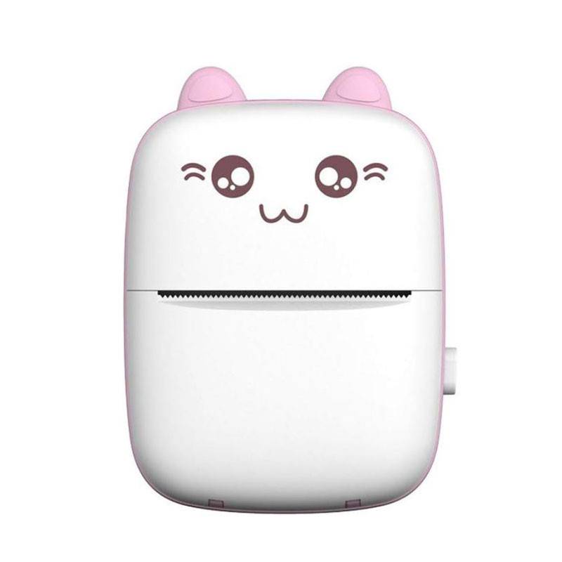 Mini Portable Thermique BT-INSTANT - Rose