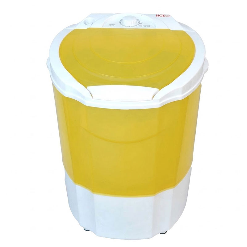 Semi-Automatique HGE 3.5Kg - Jaune