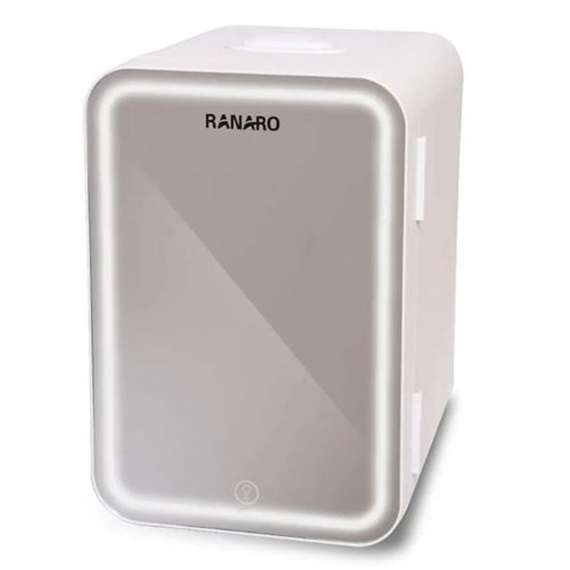 Mini Réfrigérateur Cosmétique RANARO 8Litres - Blanc