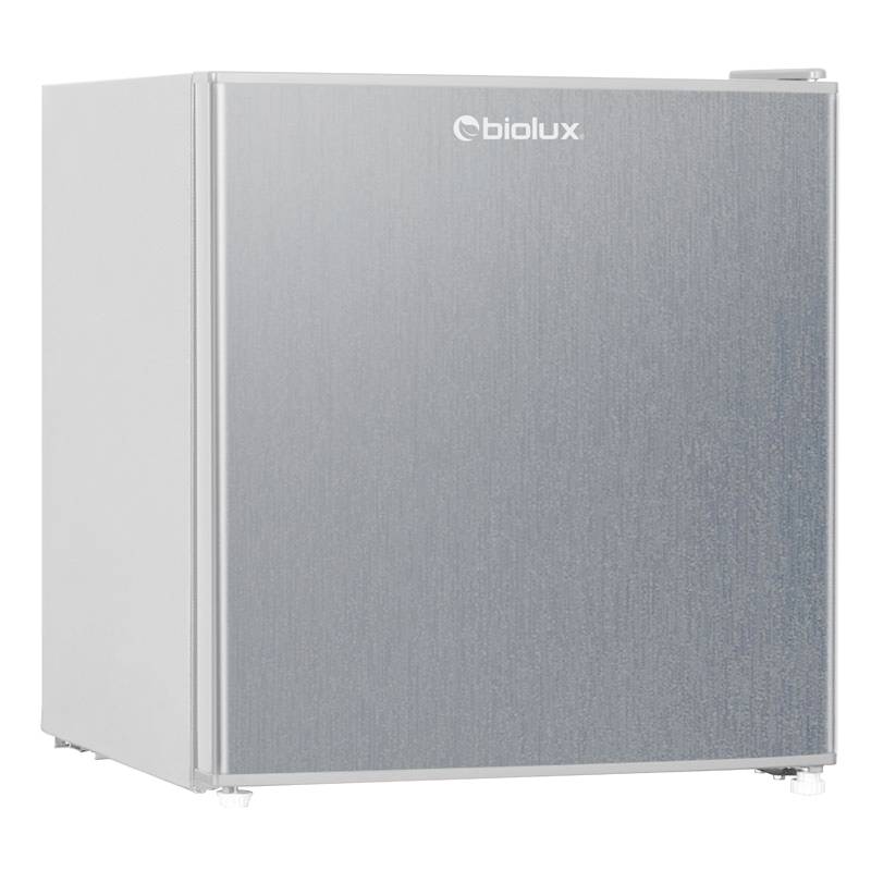 Mini Bar BIOLUX MP-07-S 70 Litres DeFrost - Silver