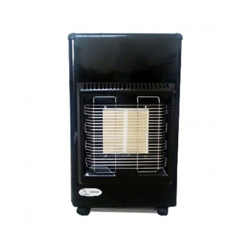 Mini Chauffage à Gaz Bouteille COALA GIII 3000W - Noir - COALA