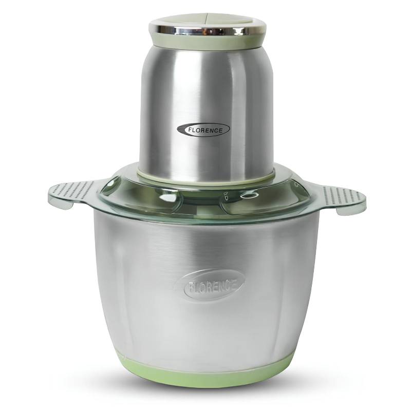 Mini hachoir FLORENCE AT-7002 1000W - Inox