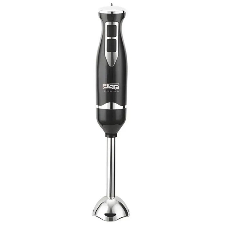 Mixeur Plongeant DSP KM1140U 500W - Noir - DSP
