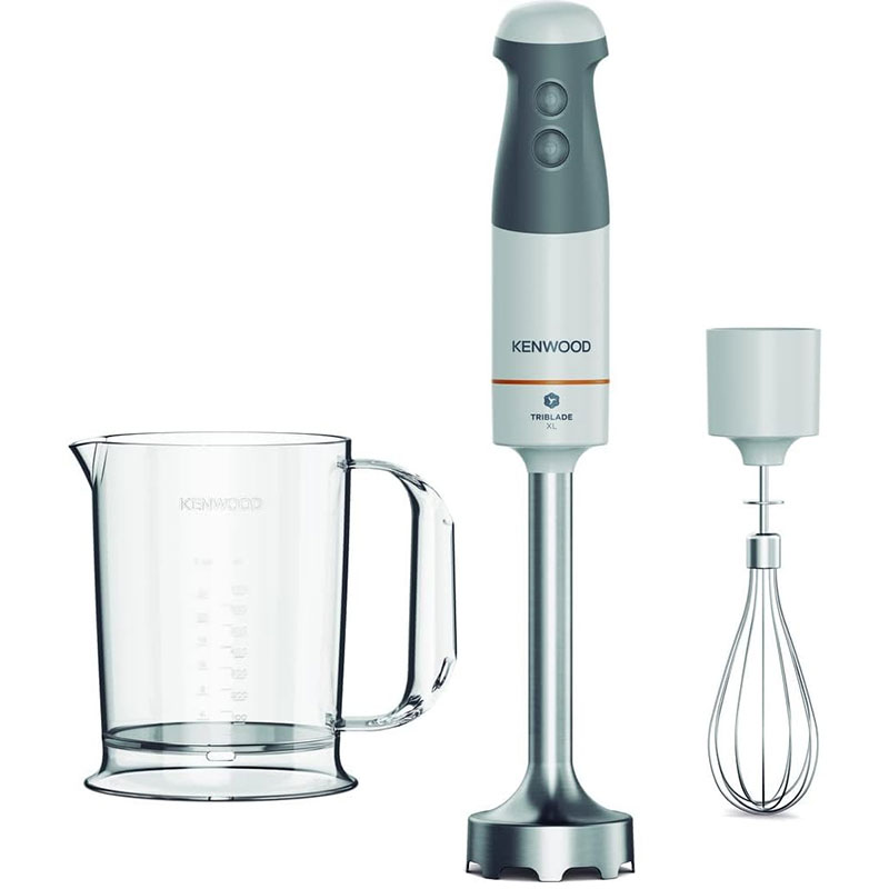 Mixeur Plongeant KENWOOD HBM40-002WH 850W - Blanc - Kenwood