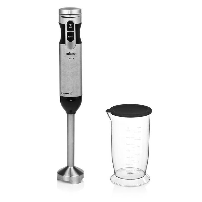 Mixeur TRISTAR MX-4828 1000Watts - Inox - TRISTAR