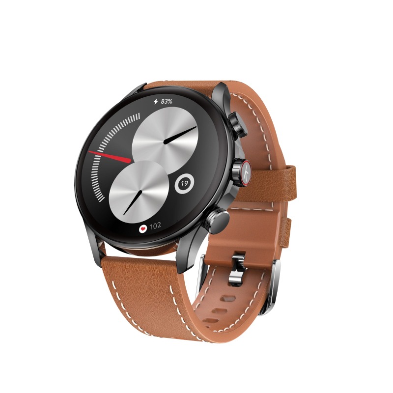 Montre Connecté KIESLECT Calling Watch Balancer - Noir - 7525