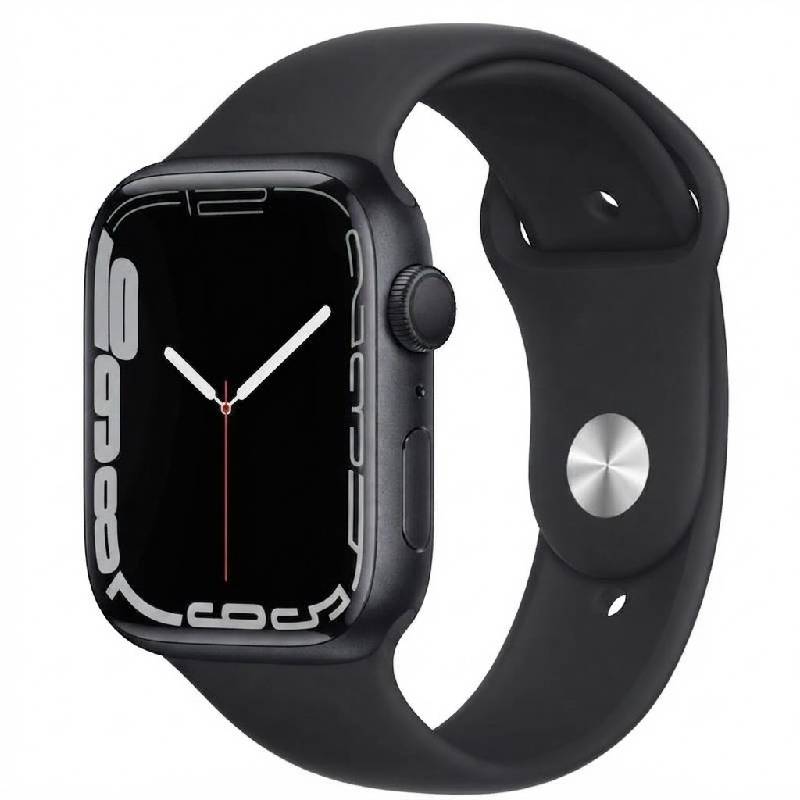 Montre Connectée AMI Série 9 Suivi Santé et Sport - Noir
