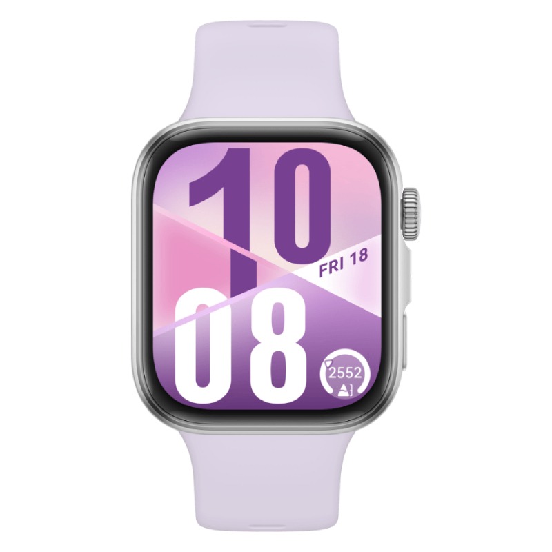 Montre Connectée HUAWEI Watch FIT 4 - Purble - Huawei
