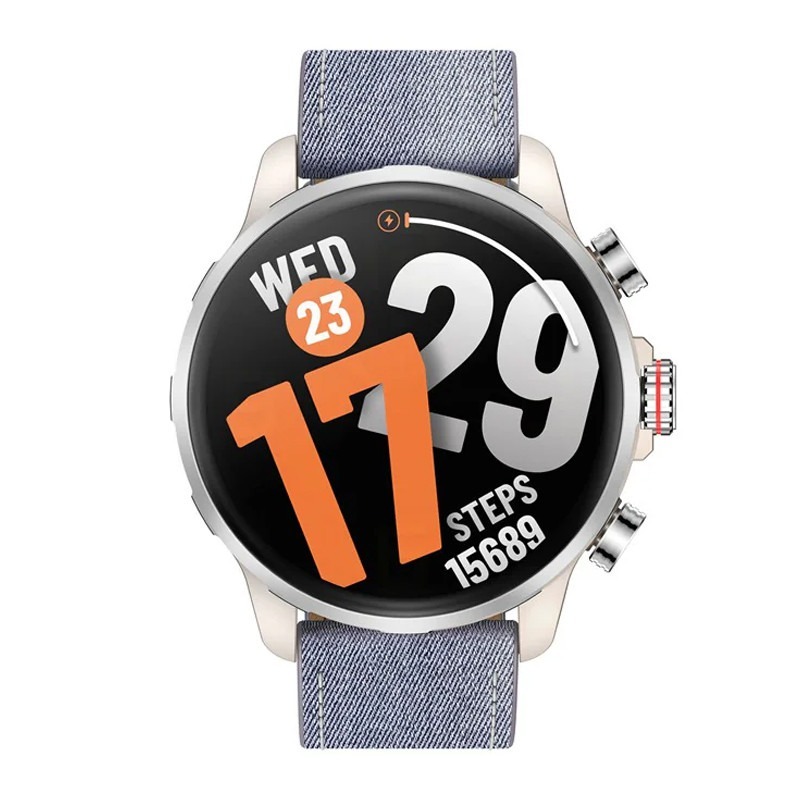 Montre Connectée KIESLEC Calling Watch KR 3 - Denin - KIESLECT