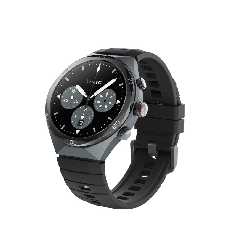 Montre Connectée KIESLECT AI ELITE 2 Infinite - Noir - 7525