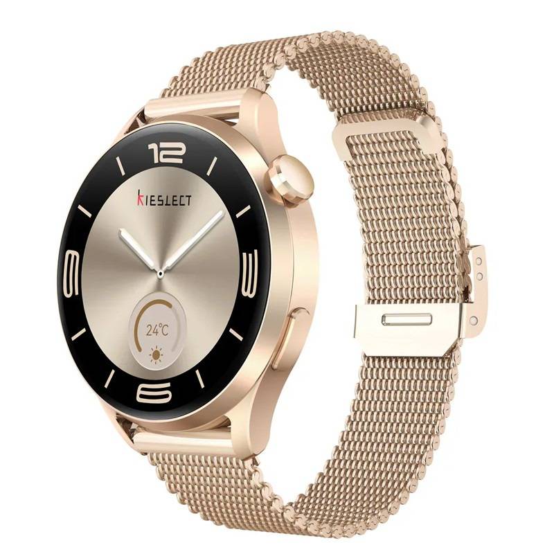 Montre Connectée KIESLECT Calling Watch Lora Reno 3 - KIESLECT