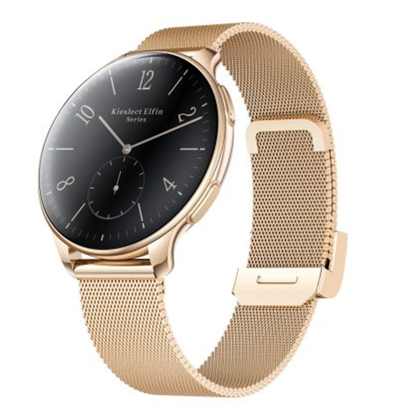 Montre Connecté KIESLECT Lady Watch Elfin - Gold - 7525