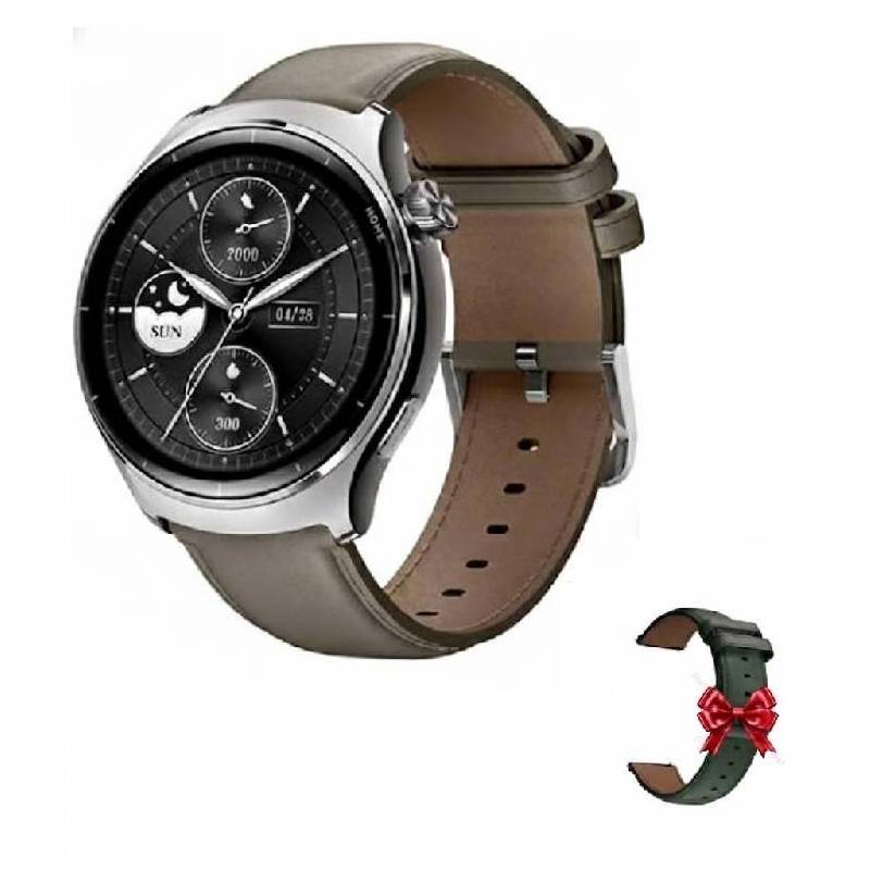 Montre Connectée MIBRO Lite 3 Pro - Gris Kaki - MIBRO