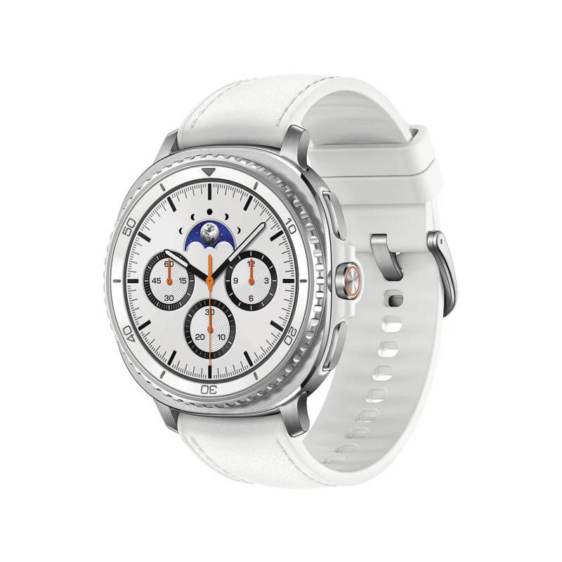 Montre Connectée SAMSUNG Galaxy Watch 8 Classic 46 MM - Blanc - Samsung