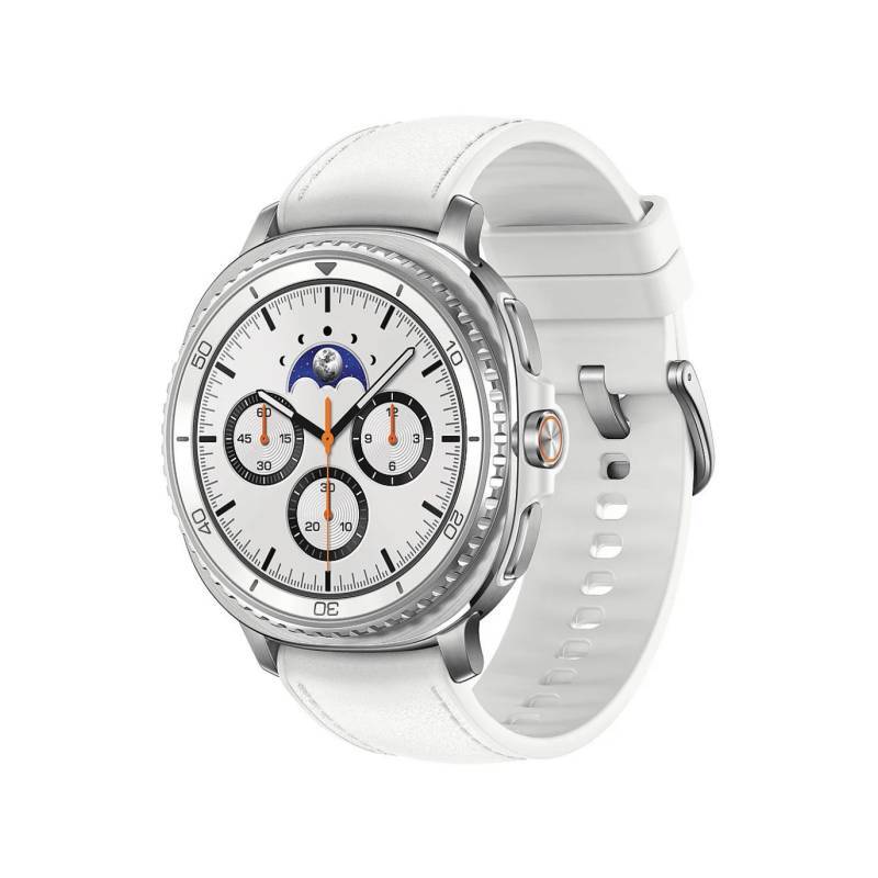 Montre Connectée SAMSUNG Galaxy Watch 8 Classic - Blanc - Samsung