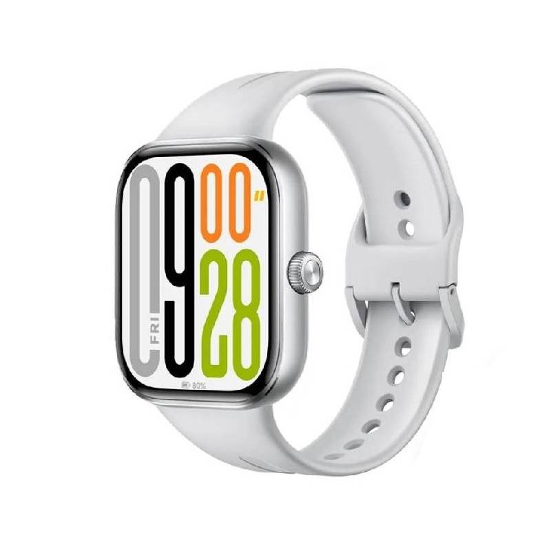 Montre Connectée XIAOMI Redmi Watch 5 - Silver&Gris - 7181