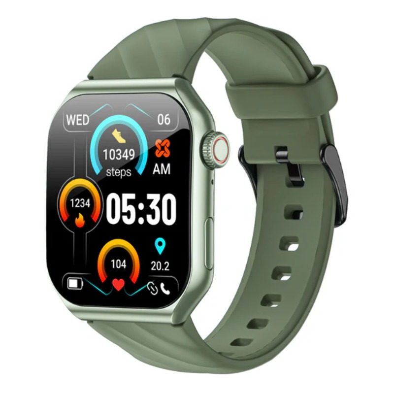 Montre Connectée XINJI COBEE C1 PLUS - Vert