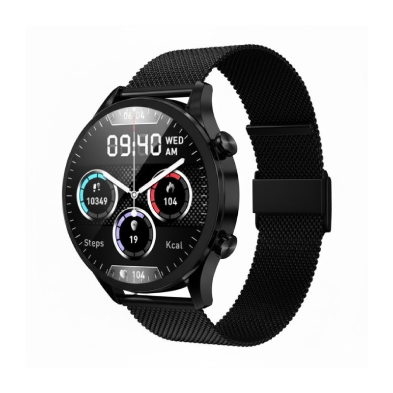 Montre Connectée XINJI NOTHING N1 - Noir - Nothing