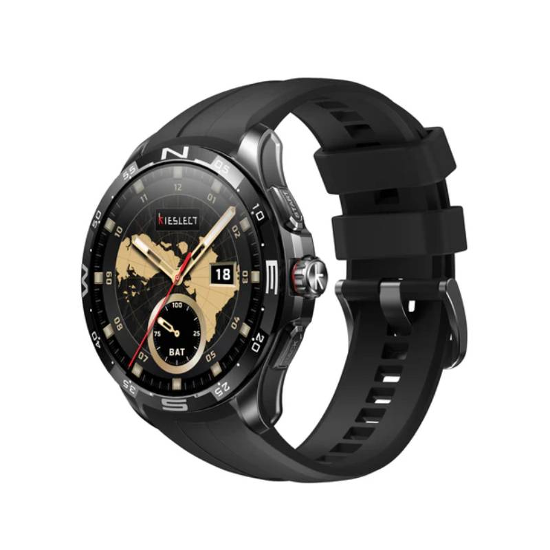 Montre Connectée Kieslect Calling Watch Actor- Noir - KIESLECT