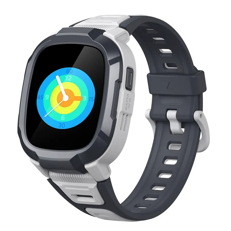 Montre Connectée Pour Enfants Mibro Kids Watch P6s - Gris