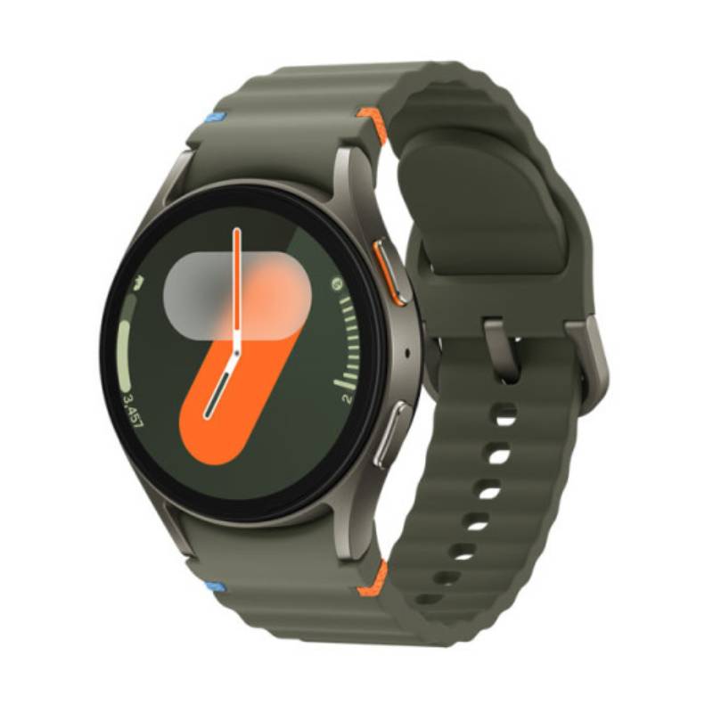 Montre Connectée SAMSUNG Galaxy Watch 7 40 MM - Vert - Samsung