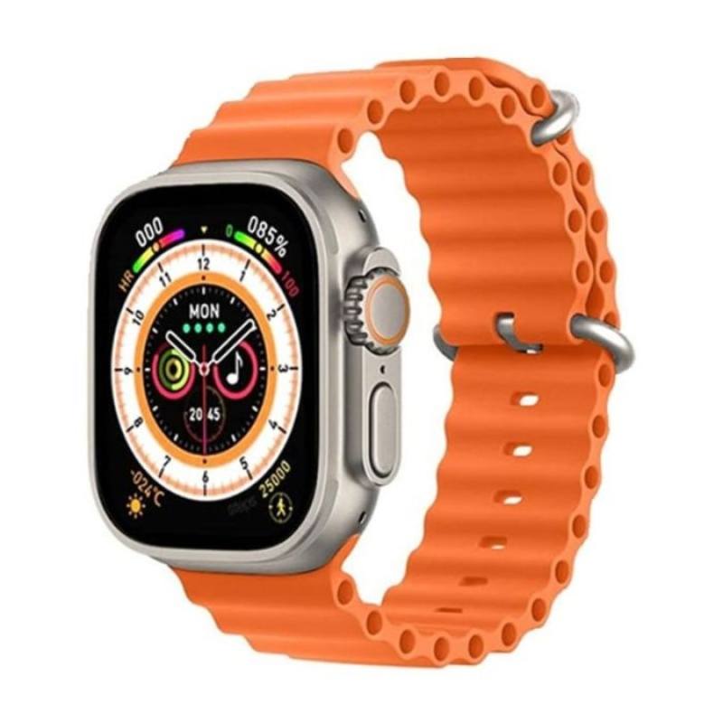 Montre Connectée T3000 Ultra - Orange - 6497