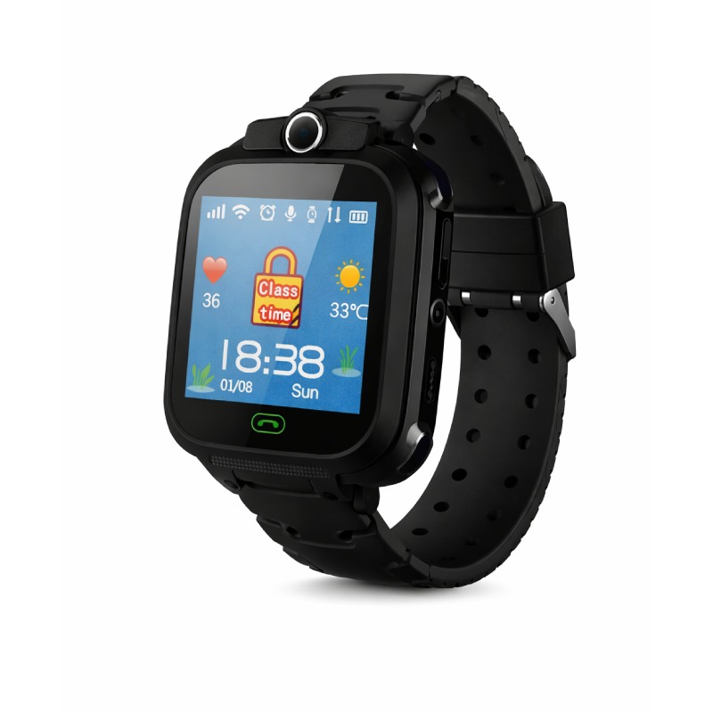 Montre connectée ADA Q1 Pour enfant - Noir