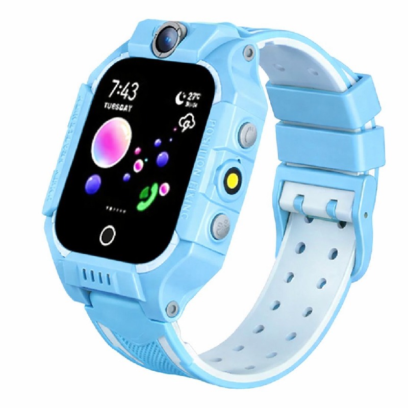 Montre connectée ADA Q5 Pour enfant - Blue