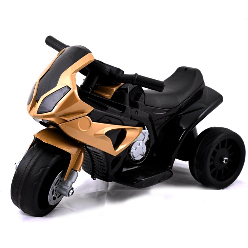 Moto Électrique Pour Enfants MT08 - Noir - 6497