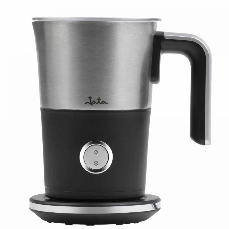 Mousseur A Lait 3EN1 JATA JECL1900 300 ml - Noir - JATA