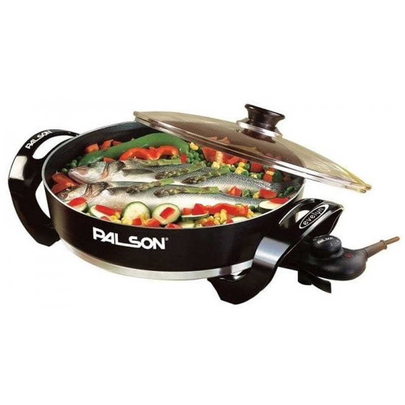 Multicuiseur éléctrique PALSON 30469 5.5 Litres 1500W - Noir