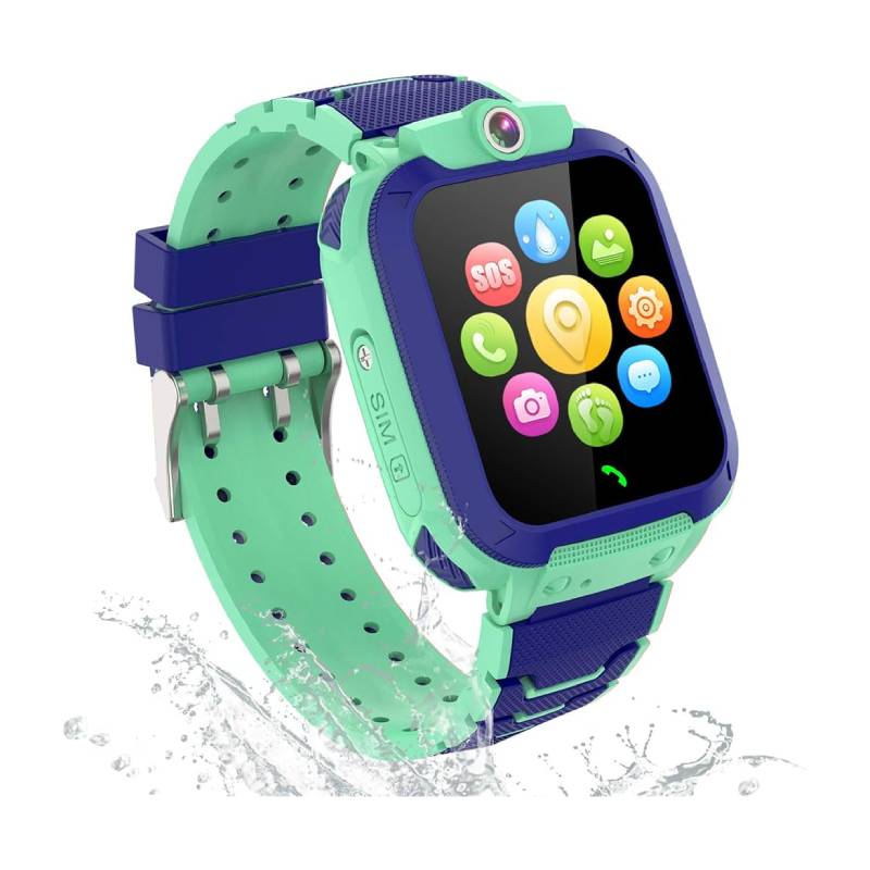Montre Connectée NABI Z3 Pour Enfants - Vert