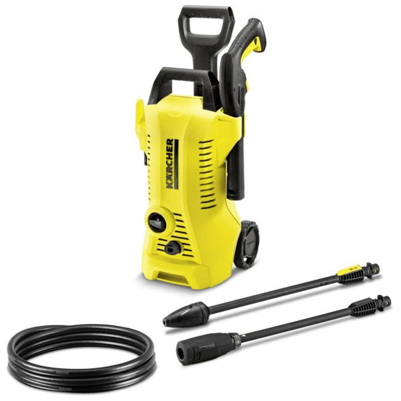 Nettoyeur Haute Pression KÄRCHER K2 Power Control 1400Watts - KARCHER