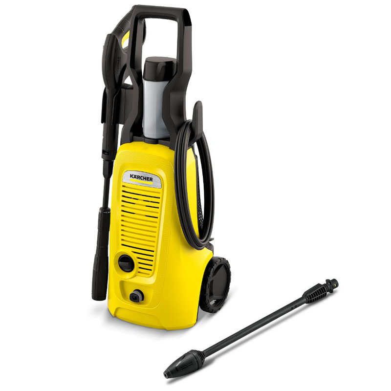 Nettoyeur Haute Pression KÄRCHER K4 UNIVERSAL EDITION 1800 W - Jaune - 6740