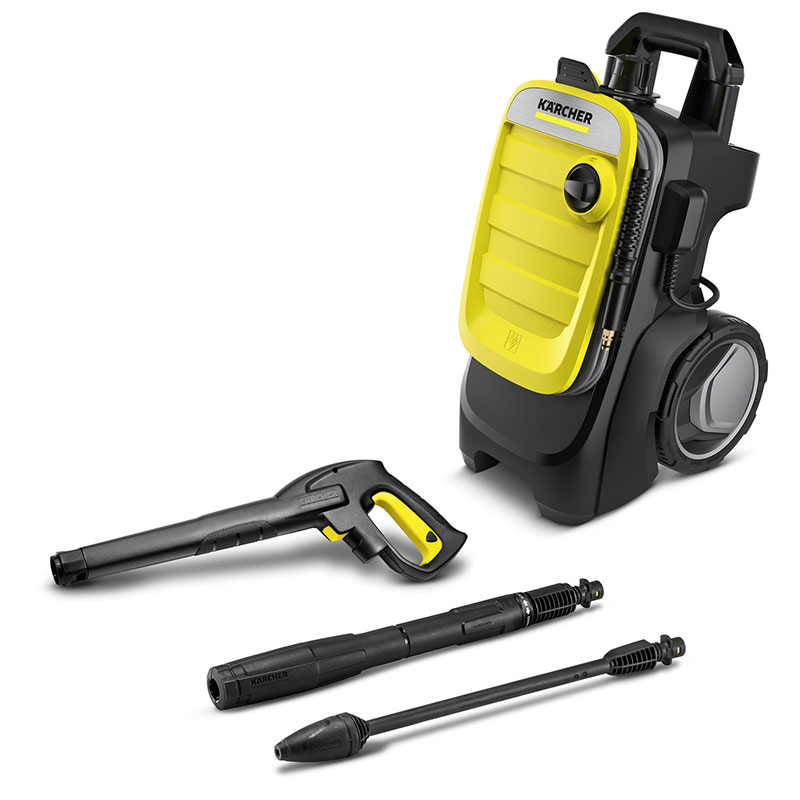 Nettoyeur Haute Pression KÄRCHER K 7 Compact - KARCHER