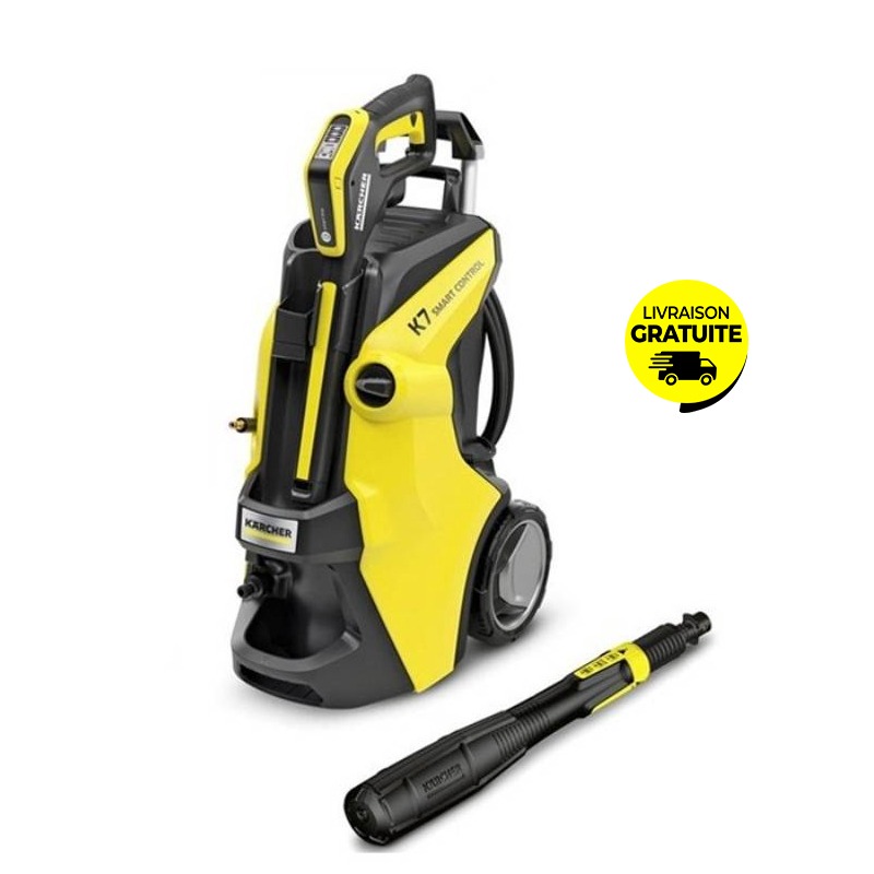 Nettoyeur Haute Pression KÄRCHER K7 Smart Control