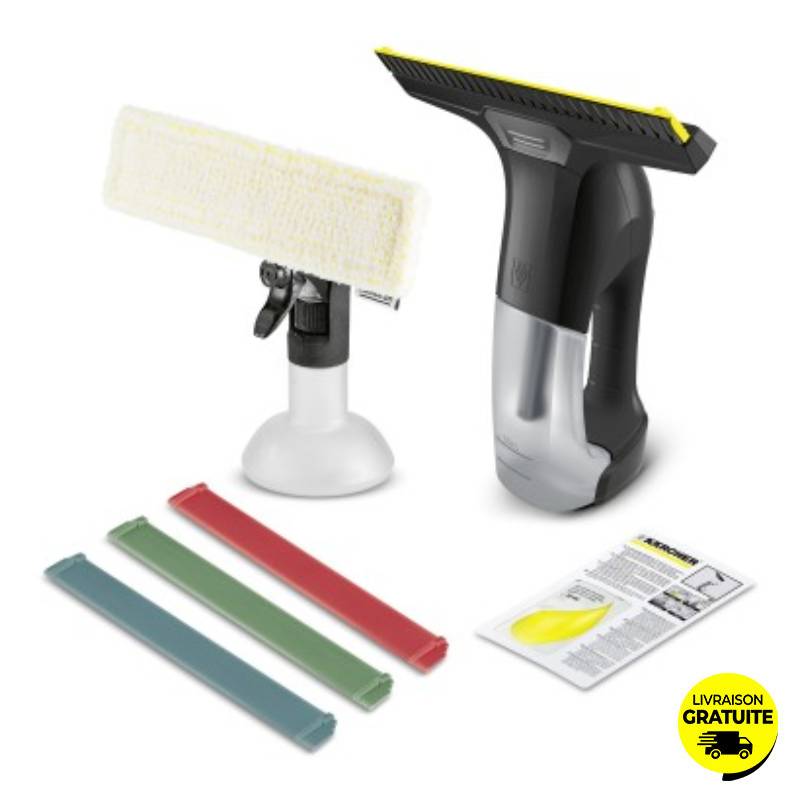 Nettoyeur De Vitre KÄRCHER WV6 Plus - Noir