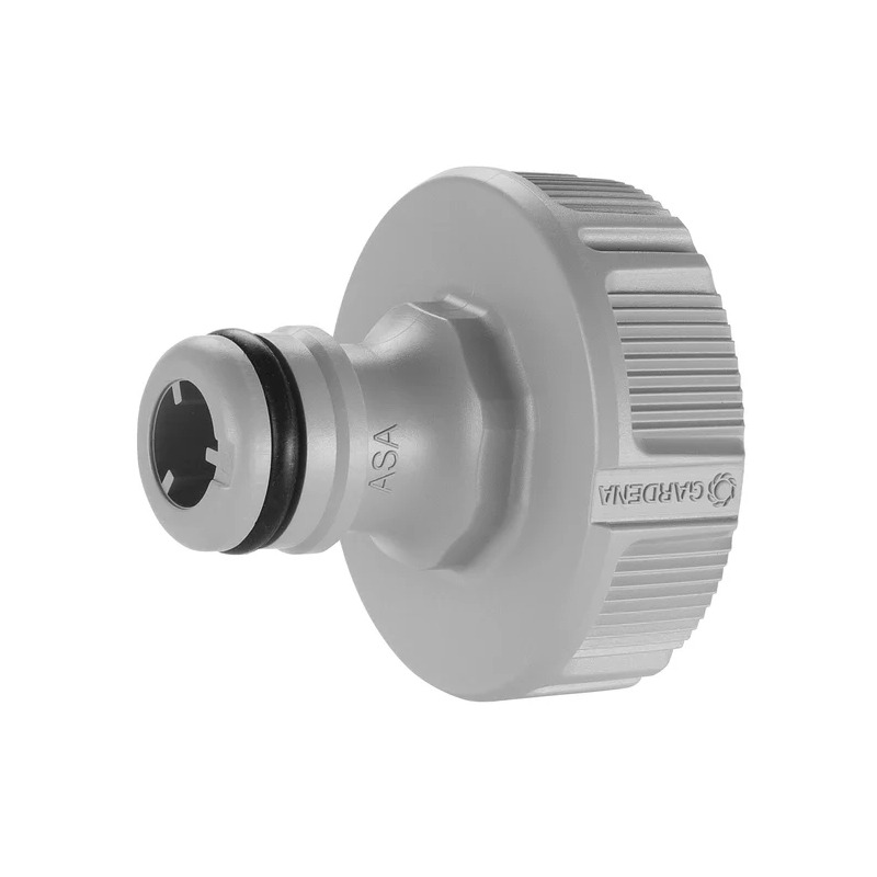 Nez De Robinet GARDENA 33,3 mm (G 1") - gris