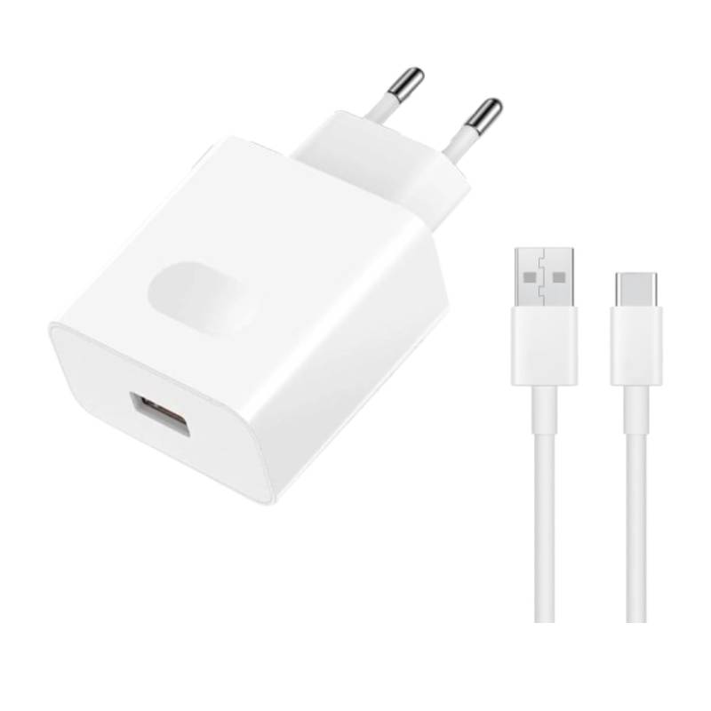ADAPTATEUR HONOR Fast Charge + CABLE Type C - Honor