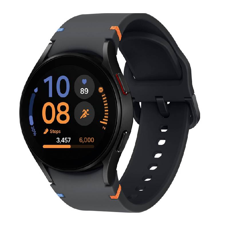 Montre Connectée SAMSUNG Galaxy Watch FE 40 MM - Noir - Samsung