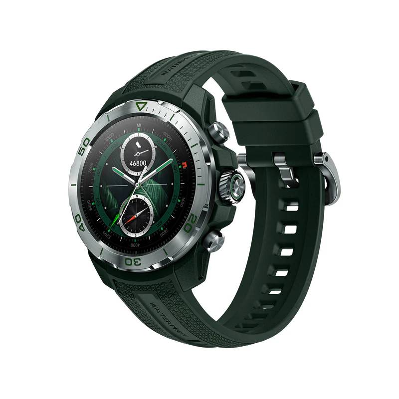 Montre Connectée MIBRO GS EXPLORER - Vert
