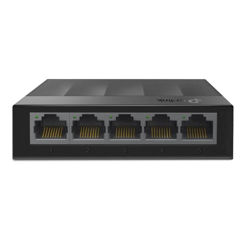 Switch TP-LINK LS-1005G 5 ports Gigabit 10/100 /1000 Mbps