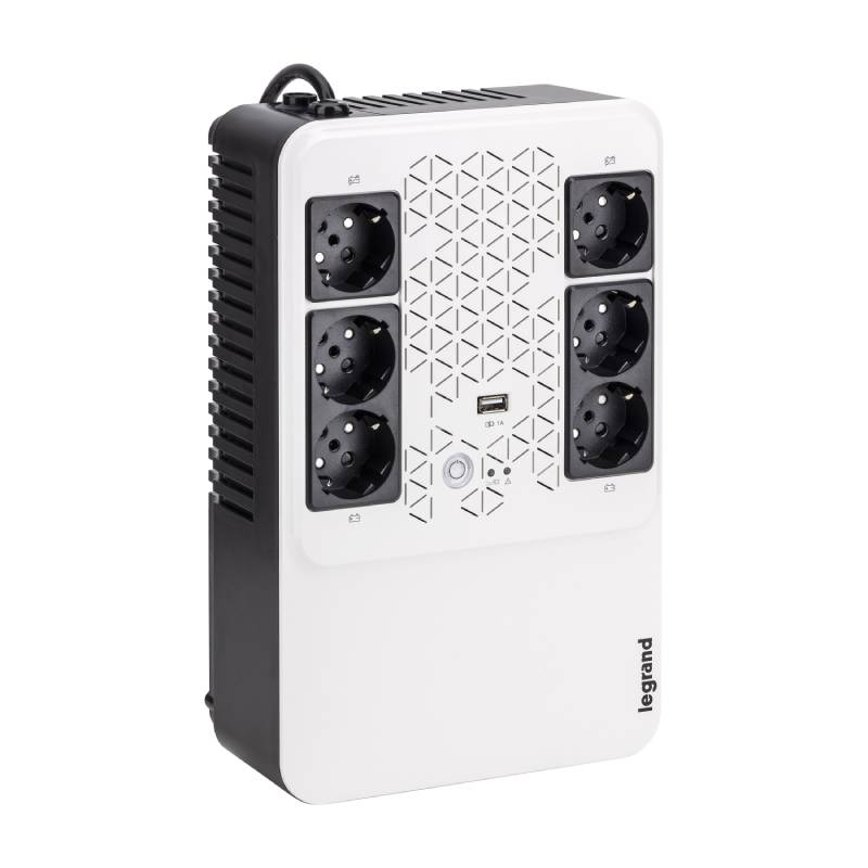 Onduleur In-line LEGRAND KEOR Multiplug 800VA 480W - LEGRAND