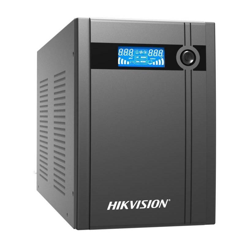 Onduleur Line-Interactive HIKVISION DS-UPS3000 - Noir - HIKVISION