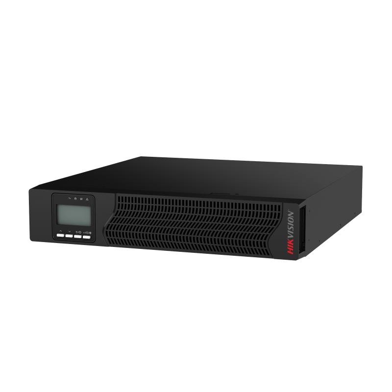 Onduleur On-Line HIKVISION DS-UPS03K72-R-TS - Noir - HIKVISION