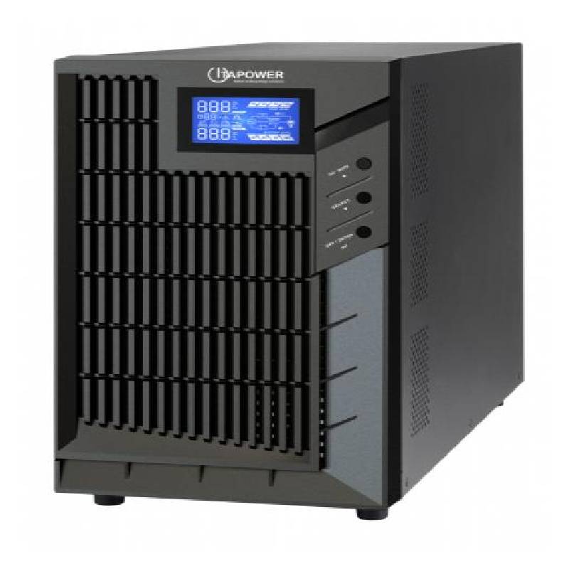 Onduleur On-Line ITAPOWER Smart 3000SC 3KVA Noir - ITAPOWER