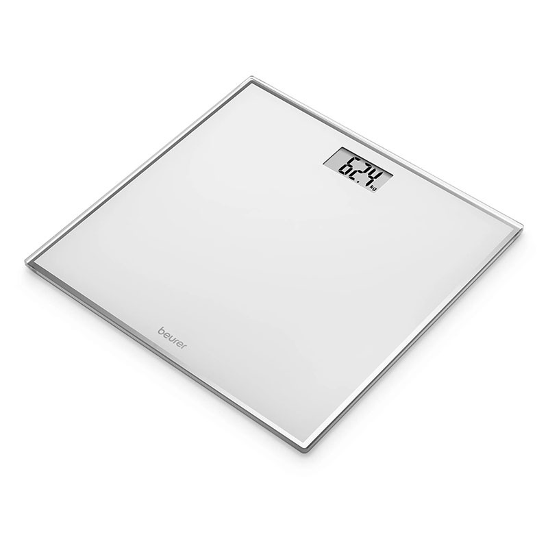 Pèse Personne en Verre BEURER GS 120 Kompakt - 150 Kg - BEURER