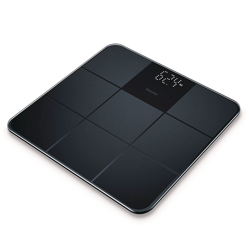 Pèse Personne en Verre BEURER GS 235 - 180 Kg - BEURER