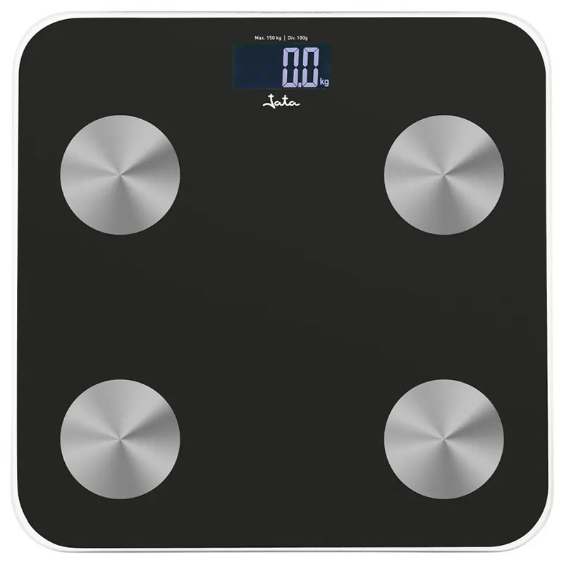 Impédancemètre JATA HBAS1155 Smart 180Kg - Noir - JATA